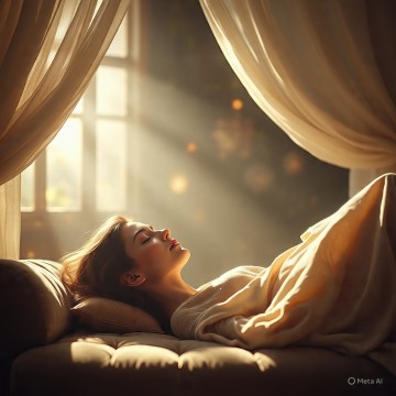 Meta AI lucid dream 4